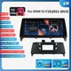 10.25" 6+64GB Car Stereo Touch Screen Carplay Radio For BMW X3 F25 2011-2013 CIC
