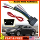 Radio Wire Harness For Chevy Cruze 2011-2015 Terrain 2010-2017 Equinox Stereo B