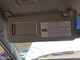 2014 Toyota RAV4 Driver Left Sun Visor Gray OEM Used 268-10750BL