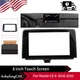 For Mazda CX9 CX 9 2016-2019 Glass 8" Touch Screen Panel TK49-611JA Radio Part