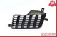 10-15 Porsche Panamera 970 Left Dashboard Upper Air Vent Grille OEM