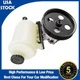 Power Steering Pump For 2009 Dodge Ram 1500 V6 3.7L 2009 Dodge Ram 1500 V8 4.7L