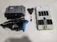 2015 F55 Mini - Security Set - ECU BCM Junction Module Drivers Door Lock Key OEM