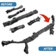 Front Upper Radiator Support For Chevy Trax Buick Encore 2018-2022 GM1225392