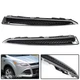 Fit For 2013-2016 Ford Escape Lower Headlights Trim Molding Left & Right