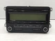 2009-2017 Volkswagen Tiguan Am Fm Cd Player Radio Receiver HE9KV