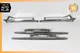 03-06 Mercedes W220 S55 AMG S500 Left & Right Side Door Step Sill Sills Set OEM