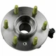 Moog Wheel Bearing and Hub Assembly 513236 for Buick Chevrolet Pontiac Saturn