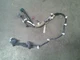 2007-2013 Infiniti G35 G37 Rear Left Driver Side Door Wire Harness 24126-1NF0A