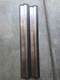 98-03 Mercedes clk w208 Door Sill Sills Scuff Plate Trim Set Clk430 V8