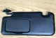 2013-2016 Scion FR-S Left Driver SideInterior Sun Visor Black