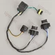 Headlight Wiring Harness 25962806 For 2007-14 Chevy Silverado 1500 2500 3500 HD