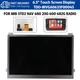 OEM TDO-WVGA0633F00045 6.5" Touch Screen Display for VW T6 Skoda MIB STD2 Radio