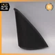 Mercedes W204 C300 C250 Front Left Side Door Panel Tweeter Cover Black OEM 75k