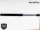 12-17 AUDI A5 HOOD LEFT SIDE LIFT CYLINDER SUPPORT STRUT 4G8 823 359 OEM