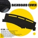 Dashboard Cover Dash Car Dashmat Mat For 1999-06 Silverado 1500 Chevy 2500 3500