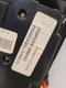 Used A/C Selector Switch fits: 2019 Dodge Durango temperature control front cont