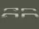 Grab Bar Set for AUDI A4 AVANT (8ED, B7) 2.0 TDI 16V 8E0857607D 8E0857608C