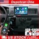 10'' Car Radio Stereo For Toyota Hiace 2006-2019 Android 13 CarPlay GPS 4+64GB