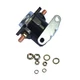 12V Heavy Duty 4-Terminal Solenoid Relay For Ford Starter Car Truck SW3 SNL135