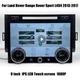 Touch Screen A/c Control Panel For Range Rover Sport 2013-2017 NEW