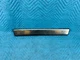 Mercedes SL400 SL450 SL550 Front RH or LH Door Inner Scuff Plate Black 13-20 OEM