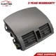 55660-33200 Car Center Dash A/C Outlet Air Vent Panel For Lexus ES350 2007-2009