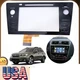 For 2018 2019 Subaru Legacy & Outback Radio Touch Screen Digitizer, Map USA