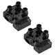 2PC Ignition Coil Packs DG530 DG449 Fits 1996-1998 2006-2008 Ford Mustang 4.6L
