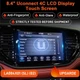 Replacement 8.4"UConnect 4C UAQ Screen Radio Navigation Fit for Dodge Jeep 17-21