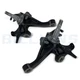 Pair 2" Drop Spindle Front for 82-04 Chevy S10 / GMC Sonoma Jimmy S15 Pickup 2WD