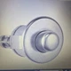 S1203 Push Button Starter Switch 1937-48 Ford Car/Truck &ndash; 1 Unit