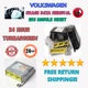 VOLKSWAGEN VW ATLAS SRS RESTRAINT CONTROL MODULE CRASH CODE REMOVAL RESET