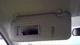 2013-2015 Mazda CX-5 Left Side Sunvisor illuminated LH OEM