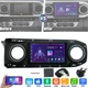 Android 13 Car Stereo Radio Carplay For Toyota Tacoma 2016-2021 GPS WiFi SWC