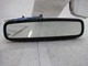 2015 KIA Sedona OEM Black Interior Rear View Mirror, Used, 104K Miles