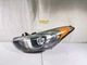 2013-2017 HYUNDAI ELANTRA Hatchback GT Left LH HEADLIGHT HALOGEN PROJECTOR OEM