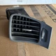 2006 - 2014 Subaru Tribeca B9 Dash Air Vent Outer Right Passenger RH Black OEM