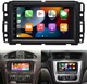Android14 Carplay Radio For GMC Acadia Chevy Traverse Buick Enclave 2013-17 GPS 