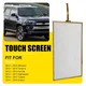 6.1" Touch Glass Screen Digitizer For 14-19 Toyota 4Runner Tacoma 12-13 Corolla