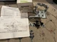 Chevy Silverado GMC Sierra Left Front Door Hinge 12477888 LH GM