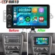 7'' Android 15 CarPlay For Chevrolet Venture 2001-2005 Car Radio Stereo Navi Cam