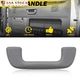 For 2003-09 Toyota Lexus Gx470 Rear Assist Grip Handle Gray High Quality Durable