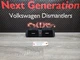 2011 - 2014 Volkswagen Jetta Dash Dashboard Middle Center HVAC Air Vent Grill