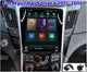 32G Carplay For 2011-2015 Hyundai Sonata Android 13.0 Car Stereo Radio GPS Navi
