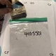 (1) GM Nos 1967-69 F Body 1964-72 A Body Quarter Glass vent Window Track Stud