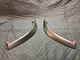 Genuine Toyota Finish Panel 55435-02220 And 55436-02180. Dash Bezel