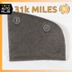 03-10 Bentley Continental GT Coupe Rear Right Trunk Quarter Trim Cover Panel OEM