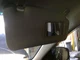 Passenger Right Sun Visor Fits 10-15 MAZDA CX-9 941632