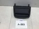 2019 CHEVROLET COLORADO DASH INSTURMENT PANEL STORAGE TRAY OEM+